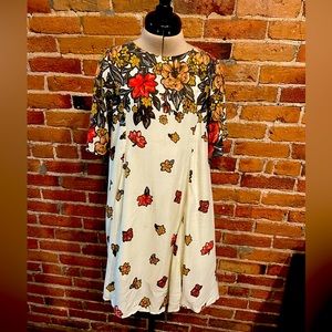 Urban Outfitters fall dress xs